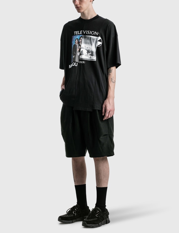Boot Reconstructed Series - TV Tシャツ Placeholder Image