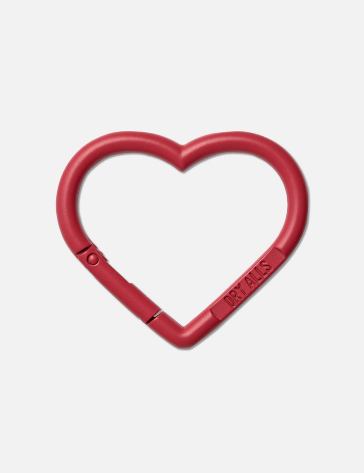 Heart Carabiner Placeholder Image