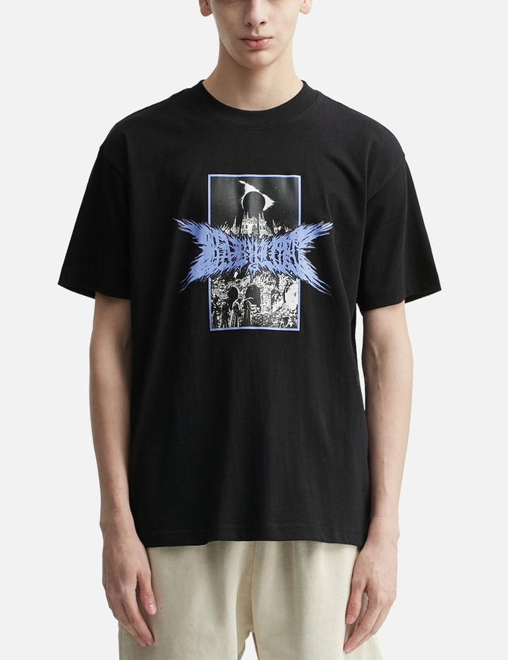 Black Metal T-Shirt Placeholder Image