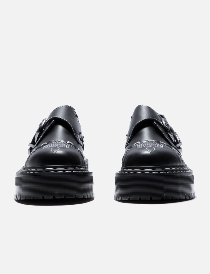 Monk Quad GA Wanama Leather Shoes Placeholder Image