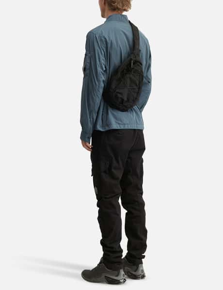 Nylon B Crossbody Backpack view 14