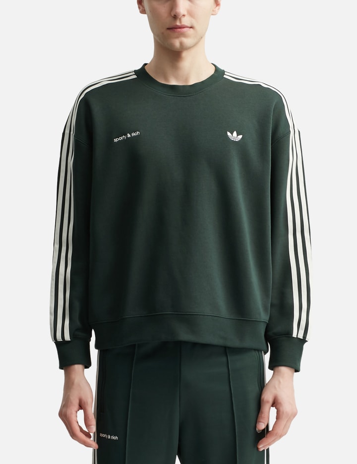Adidas Originals Sporty & Rich Sweatshirt