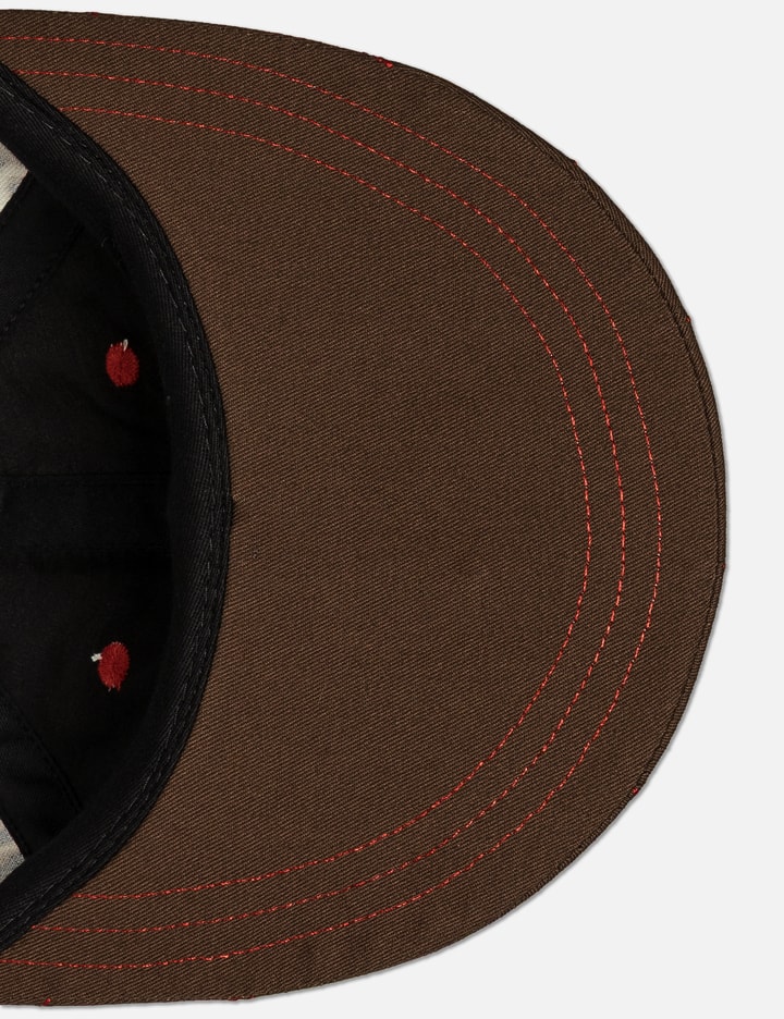 Logohead Long Brim Hat Placeholder Image