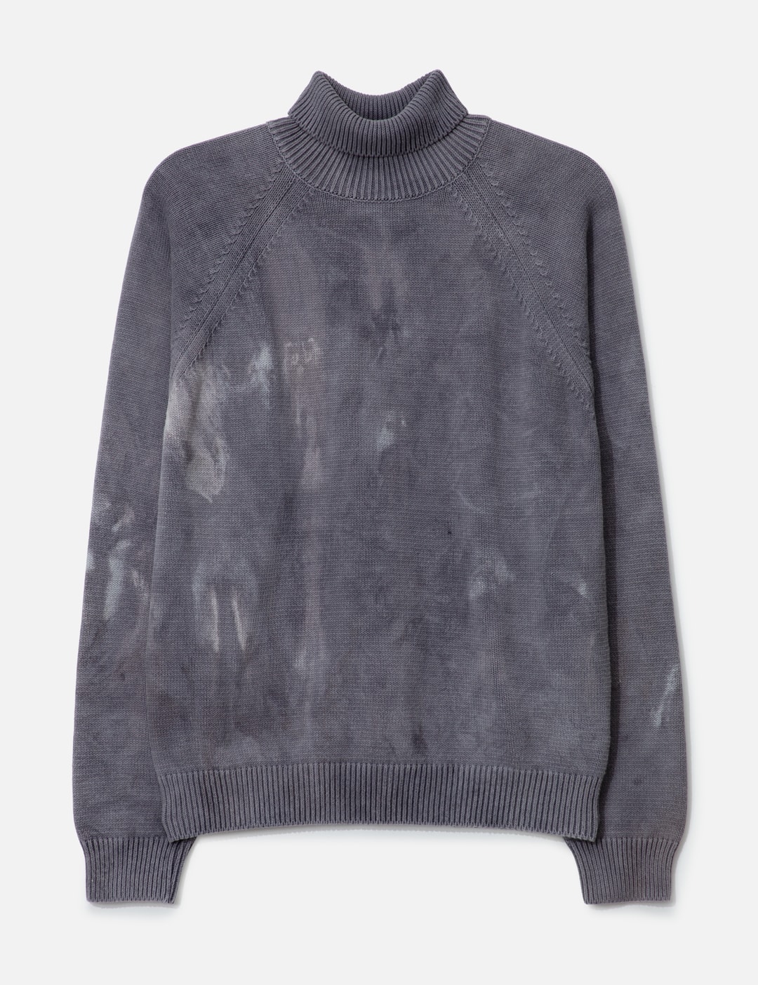 Boxer High Neck Knitted Sweater view 8