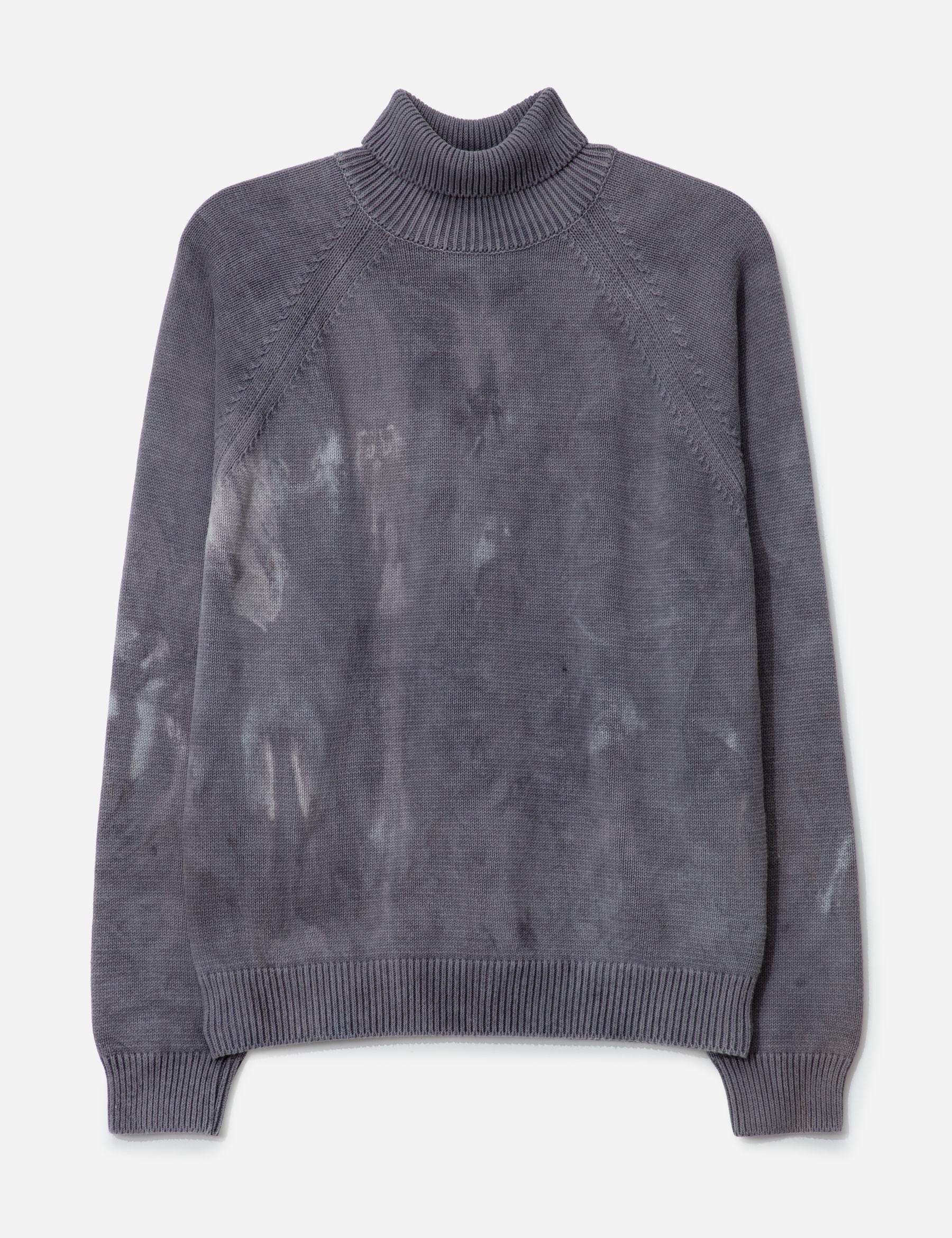 Boxer High Neck Knitted Sweater view 19