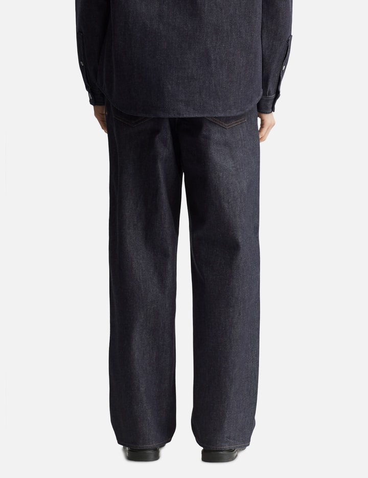 Indigo Denim Jeans Placeholder Image