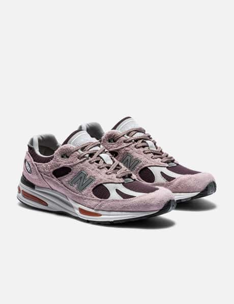 Made In UK 991v2 Grape Sorbet view 12