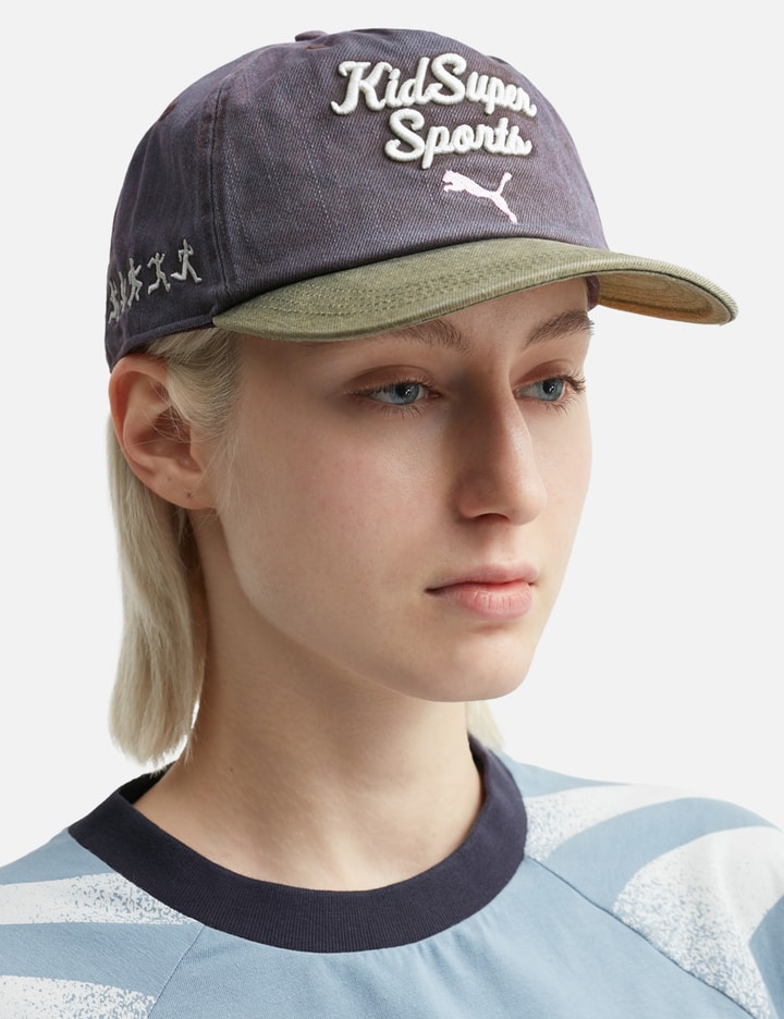 PUMA x KIDSUPER 5 Panel Cap Placeholder Image