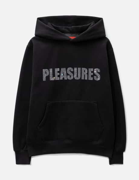 40s Rhinestone Logo Hoodie Superdry Vintage Logo Rhinestone Pop