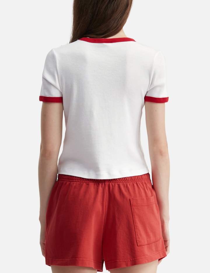 California Emblem Soft Ringer Tee view 4