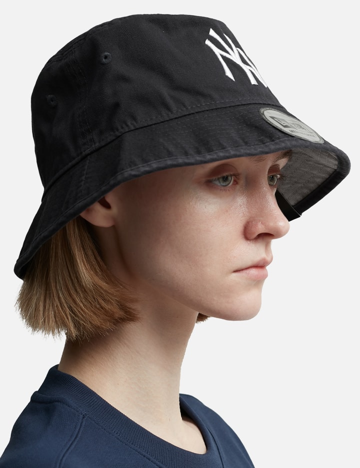 Official New York Yankees Bucket Hats, Yankees Safari Hats, Booney Caps