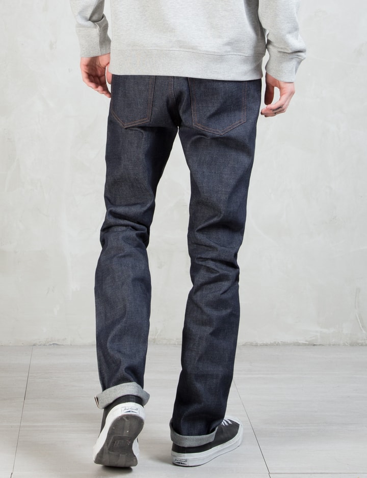 New Standard Selvedge Denim Jeans Placeholder Image