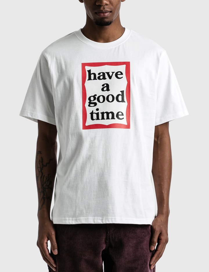 Frame Short Sleeve T-shirt Placeholder Image