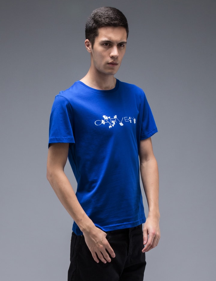 Ginkgo Print Logo S/S T-Shirt Placeholder Image