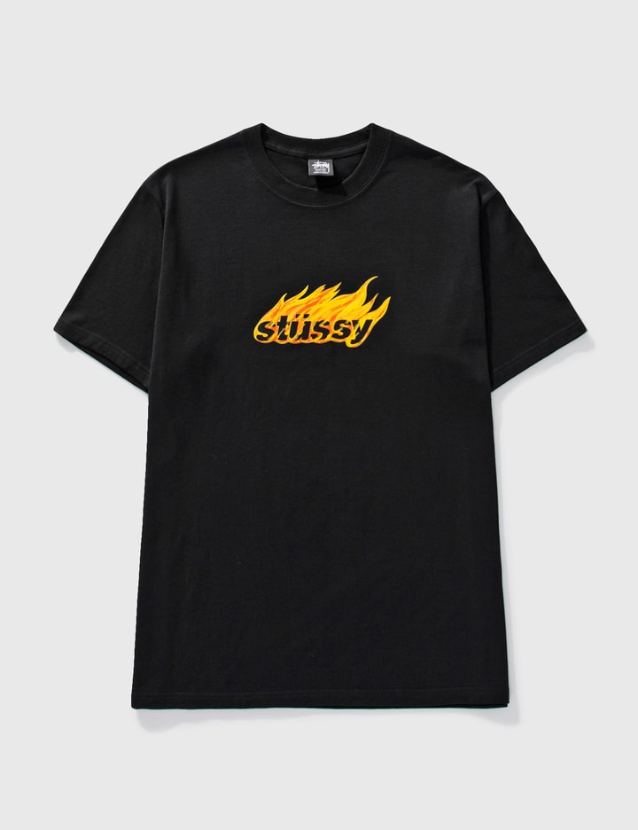 Flames T-shirt Placeholder Image