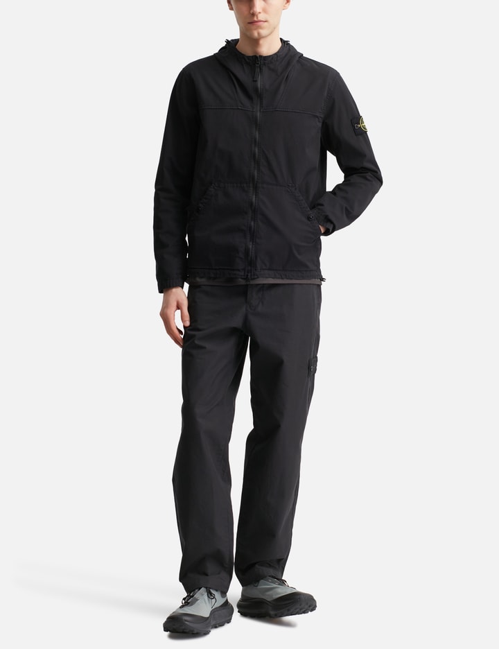 Weatherproof Cotton Canvas_Stone Island Ghost Chino Trousers Placeholder Image