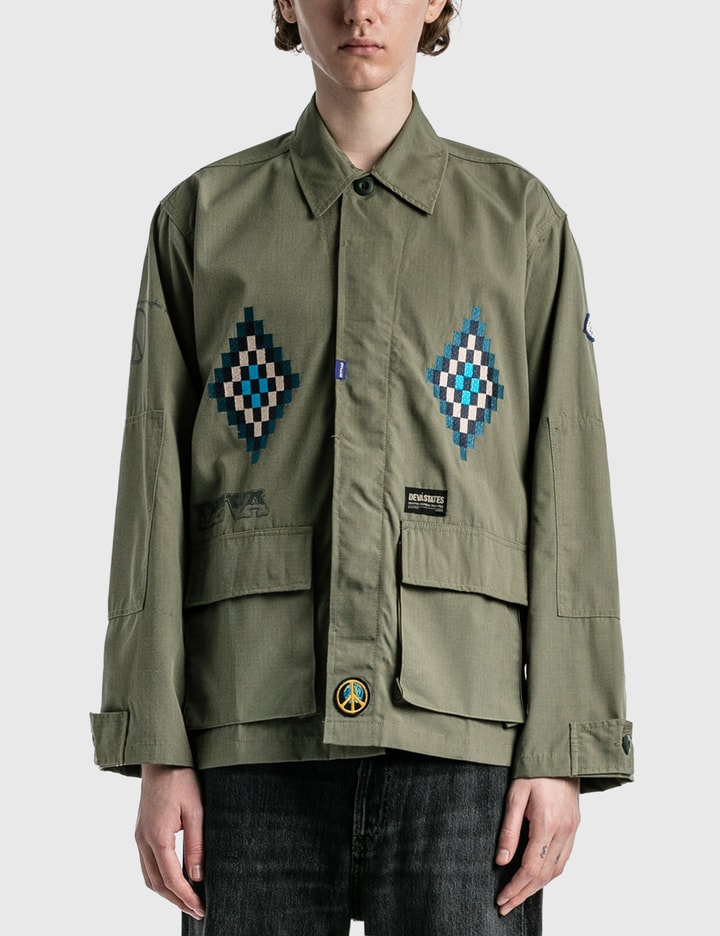 DUSTY BDU Jacket Placeholder Image