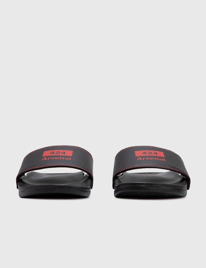 ARSENAL FC X 424 X Adidas Consortium Adilette Placeholder Image