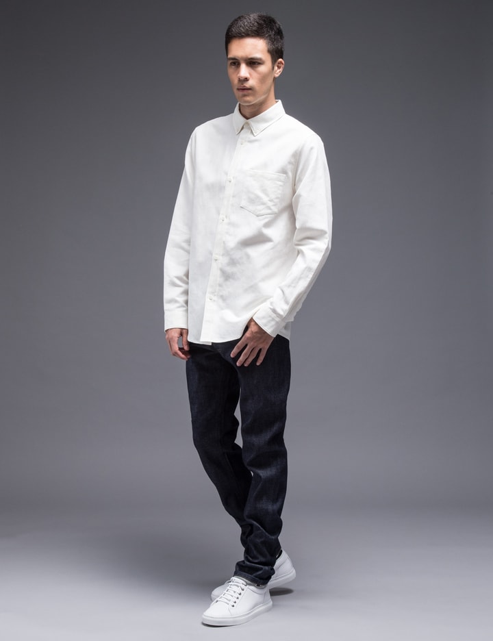 Petit New Standard Selvedge Denim Jeans Placeholder Image