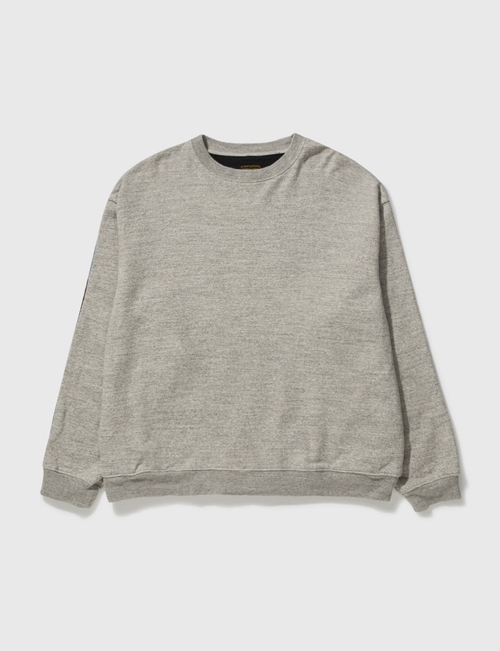 KAPITAL PATCHWORK SWEATER Placeholder Image