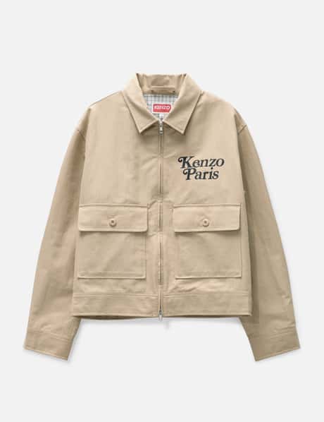 Kenzo Kenzo By Verdy Cropped Jacket