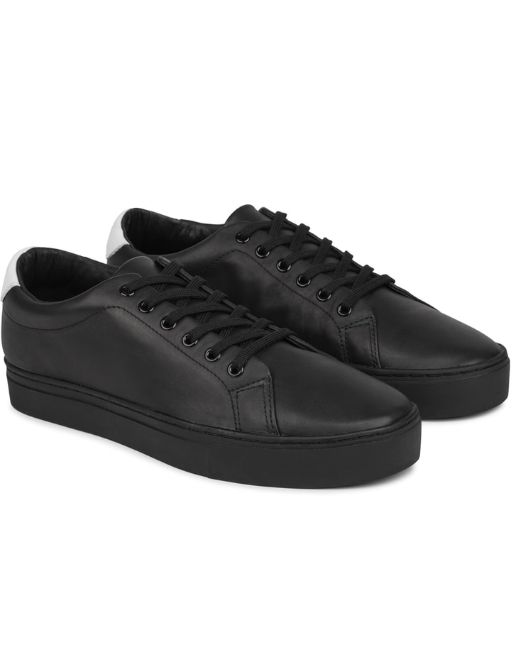 "Derek" Leathe Sneakers Placeholder Image