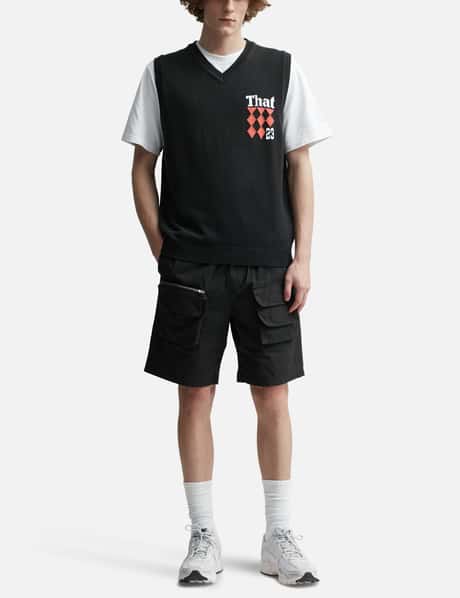 thisisneverthat® - ザット ニット ベスト | HBX