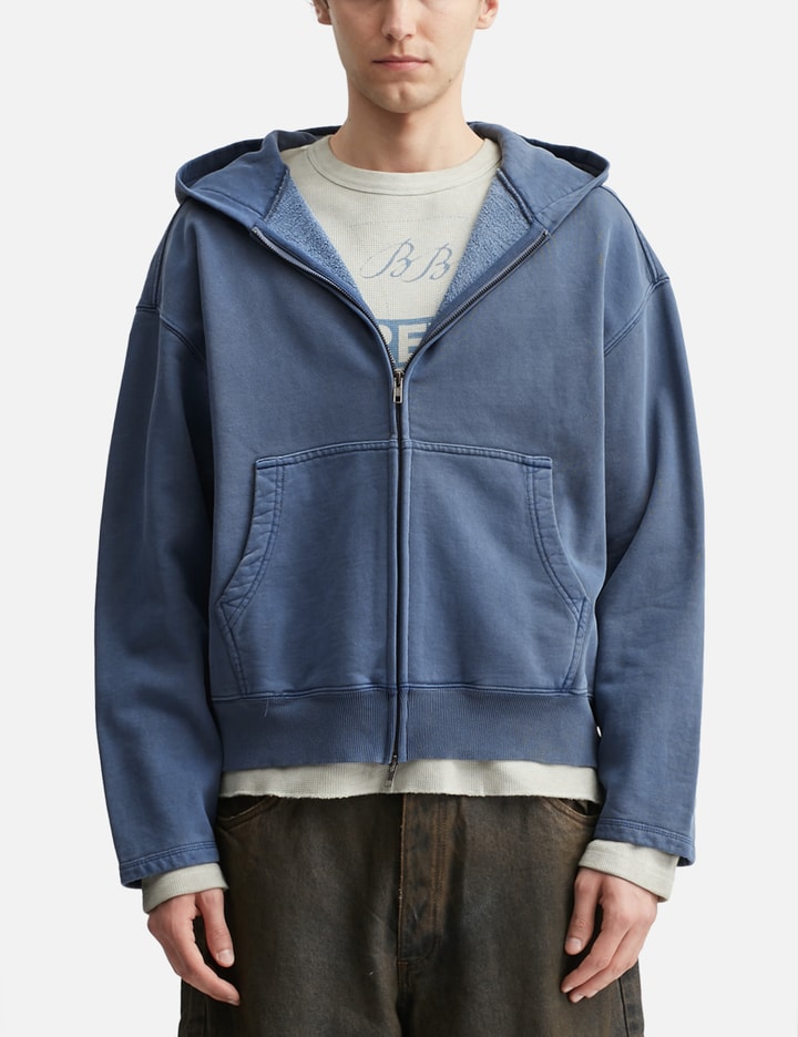 Beach Brains Tour Zip Hood