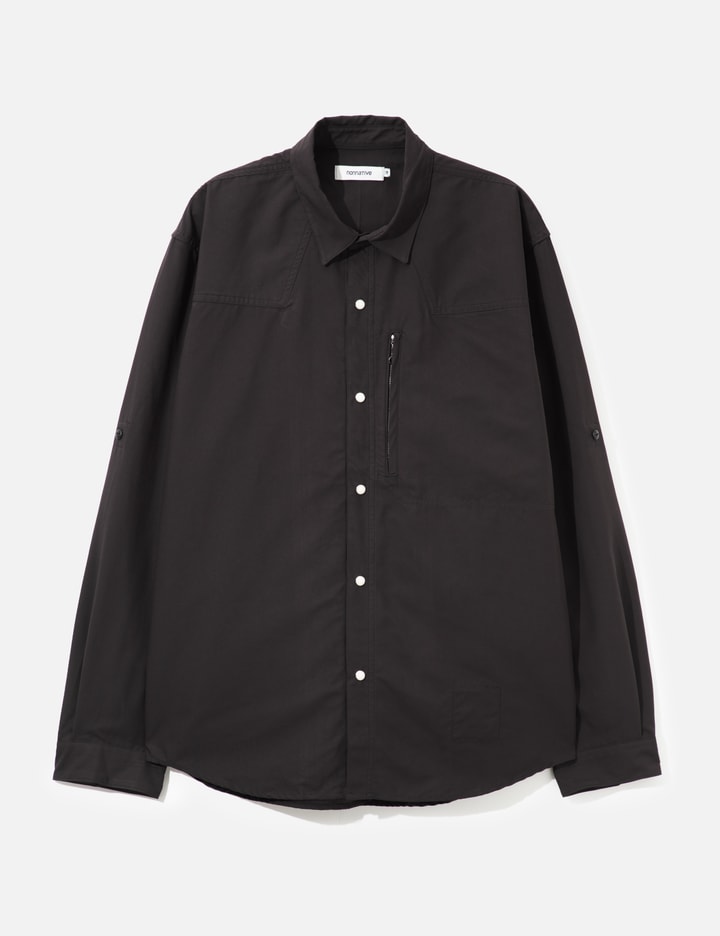 nonnative Rancher L/S Shirt P/N Back Twill
