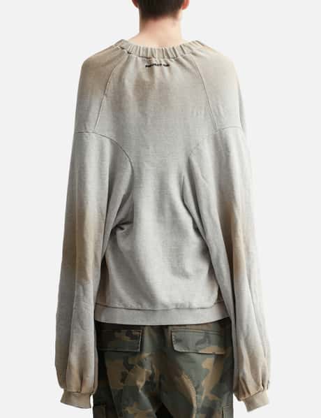PROJECT G/R - SWEATSHIRT SWEATPANTS | HBX - Globally Curated 