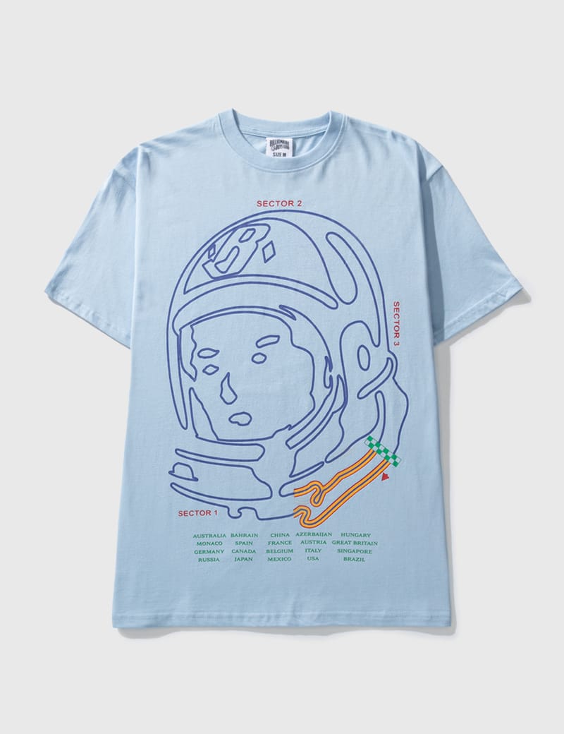 00s Hip Hop Clothing Designer Street Wear Kleding Gender-neutrale kleding volwassenen Tops & T-shirts Polos BBC Billionaire Boys Club Varsity Lion Big Graphic Polo Shirt 