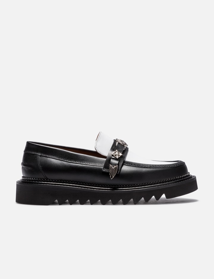 Two-tone Chunky Loafer Placeholder Image