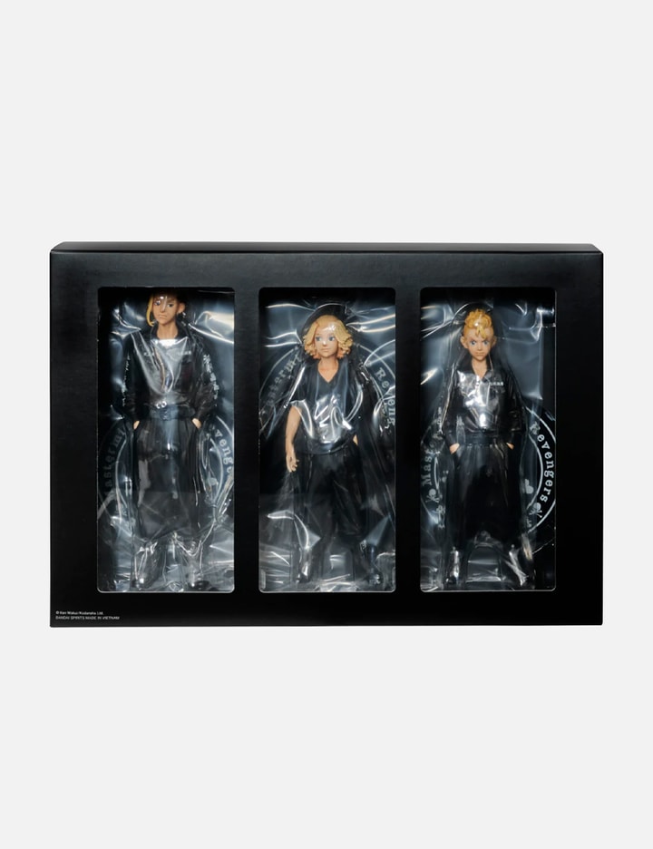 Mastermind Japan x Tokyo Revengers Special Figure Box Placeholder Image