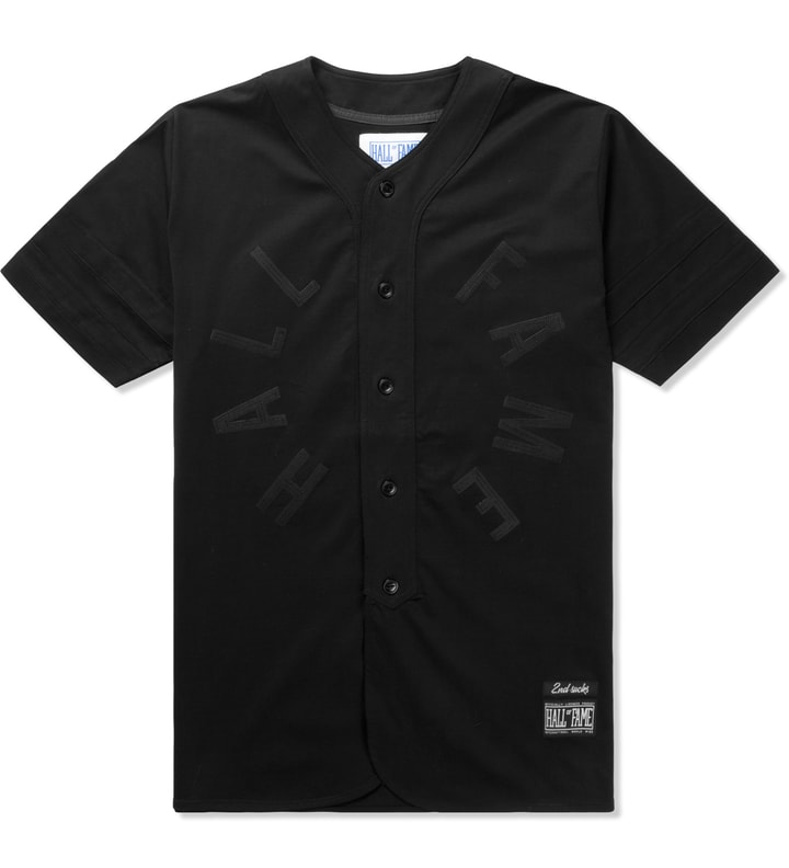 Black Mercy Baseball Jersey Placeholder Image