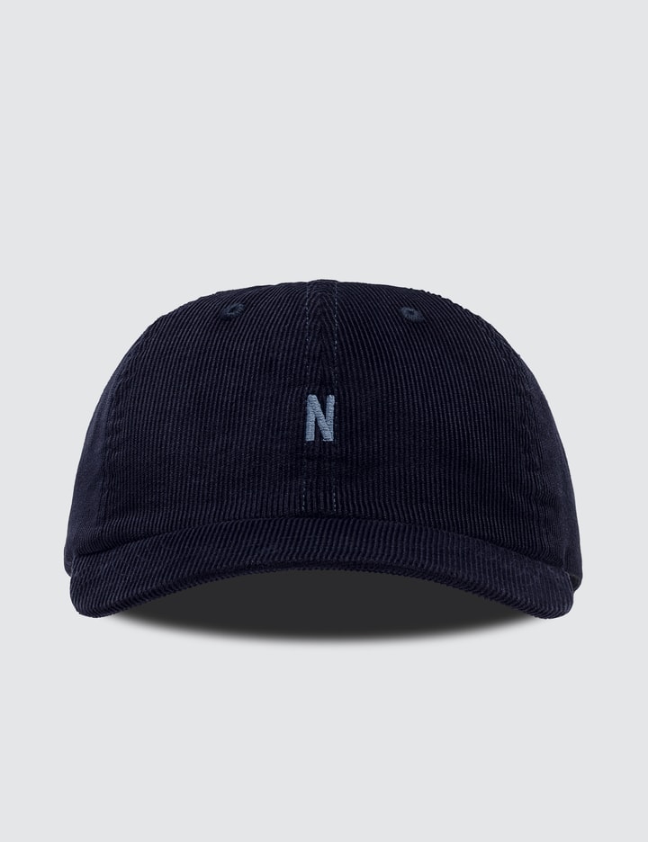 Thin Cord Sports Cap Placeholder Image