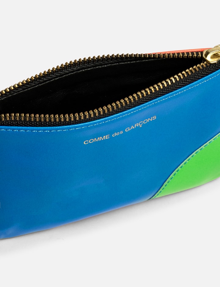 Super Fluo Leather Pouch Placeholder Image