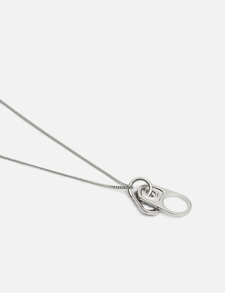 MM6 Maison Margiela Bottle Cap Necklace