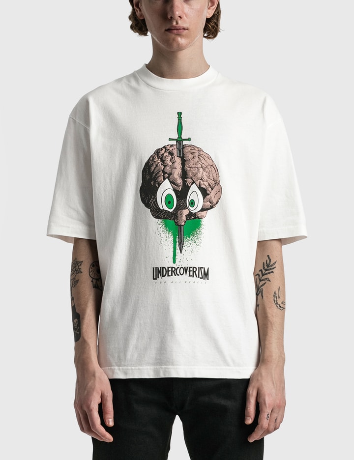 Brain T-shirt Placeholder Image