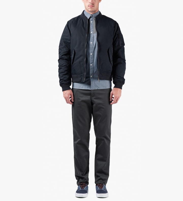 Marlin Ashton Bomber Jacket Placeholder Image