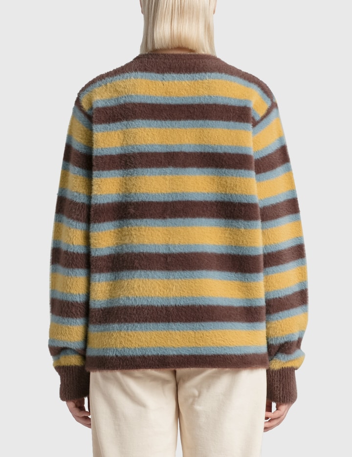 Horizontal Stripe Cardigan Placeholder Image