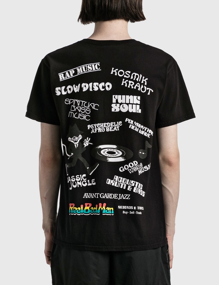 Records and Tapes T-shirt Placeholder Image