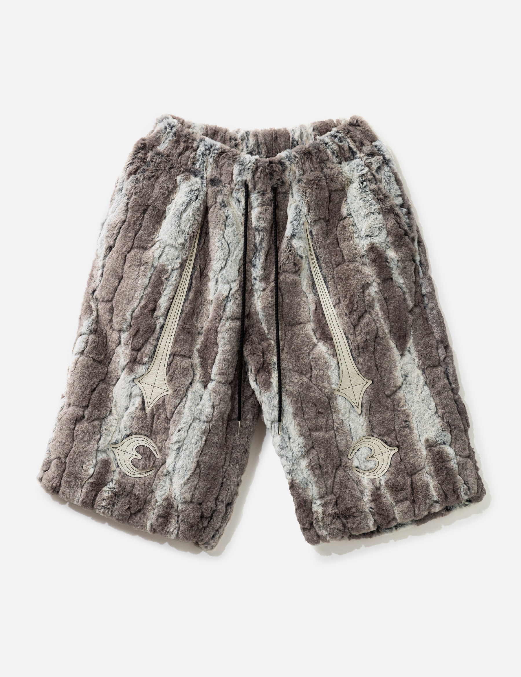 TC Bone Fur Shorts view 10