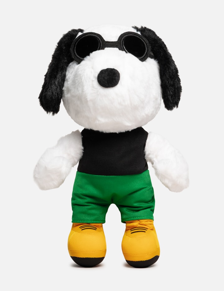 Butter Goods x Peanuts Joe Grunge Plush Placeholder Image