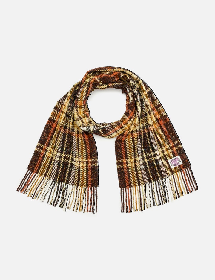 Plaid Fringe Scarf Placeholder Image