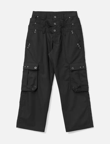 Lex Triple-Layered Cargo Pants view 6