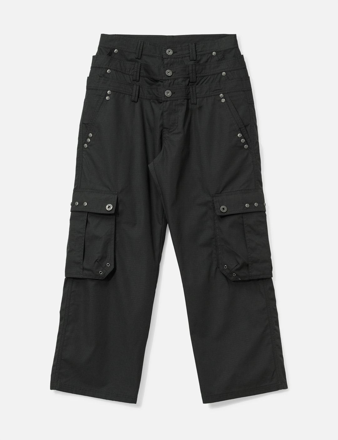Lex Triple-Layered Cargo Pants view 7