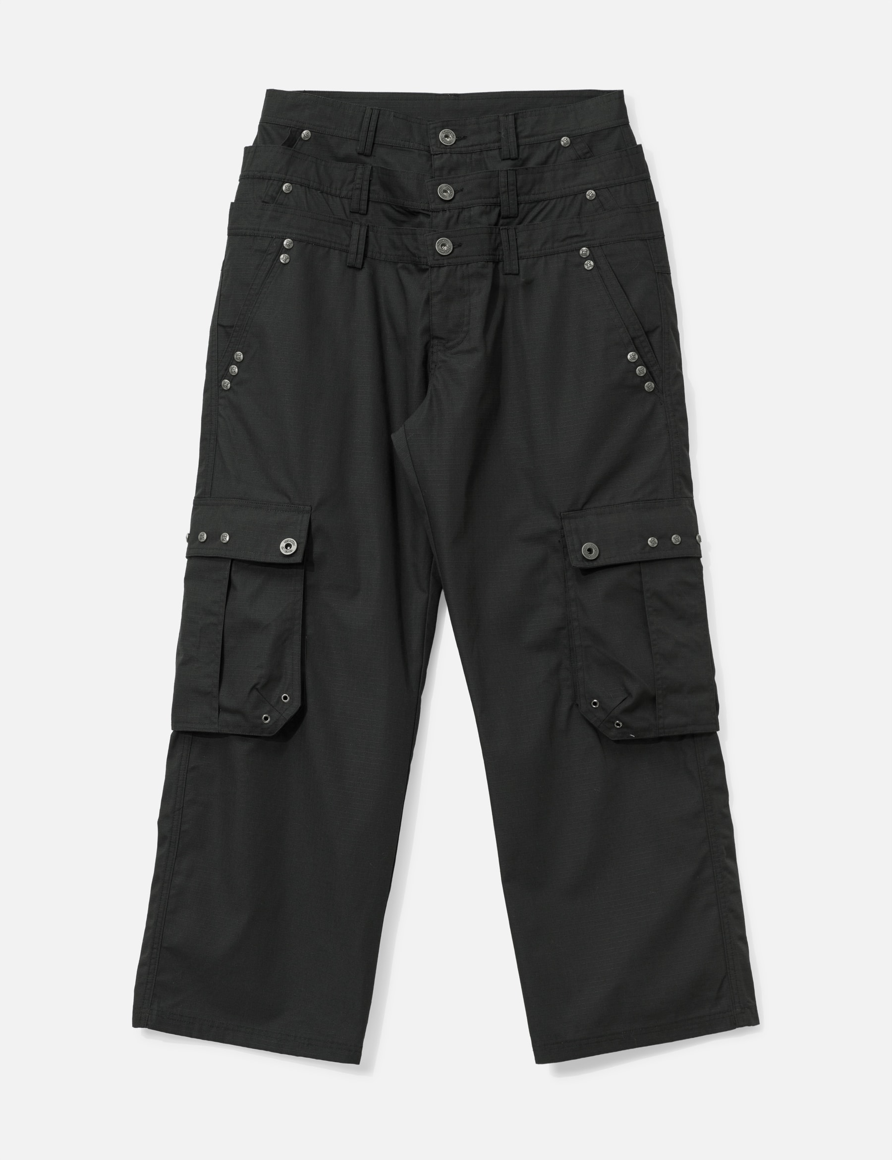 Lex Triple-Layered Cargo Pants view 16