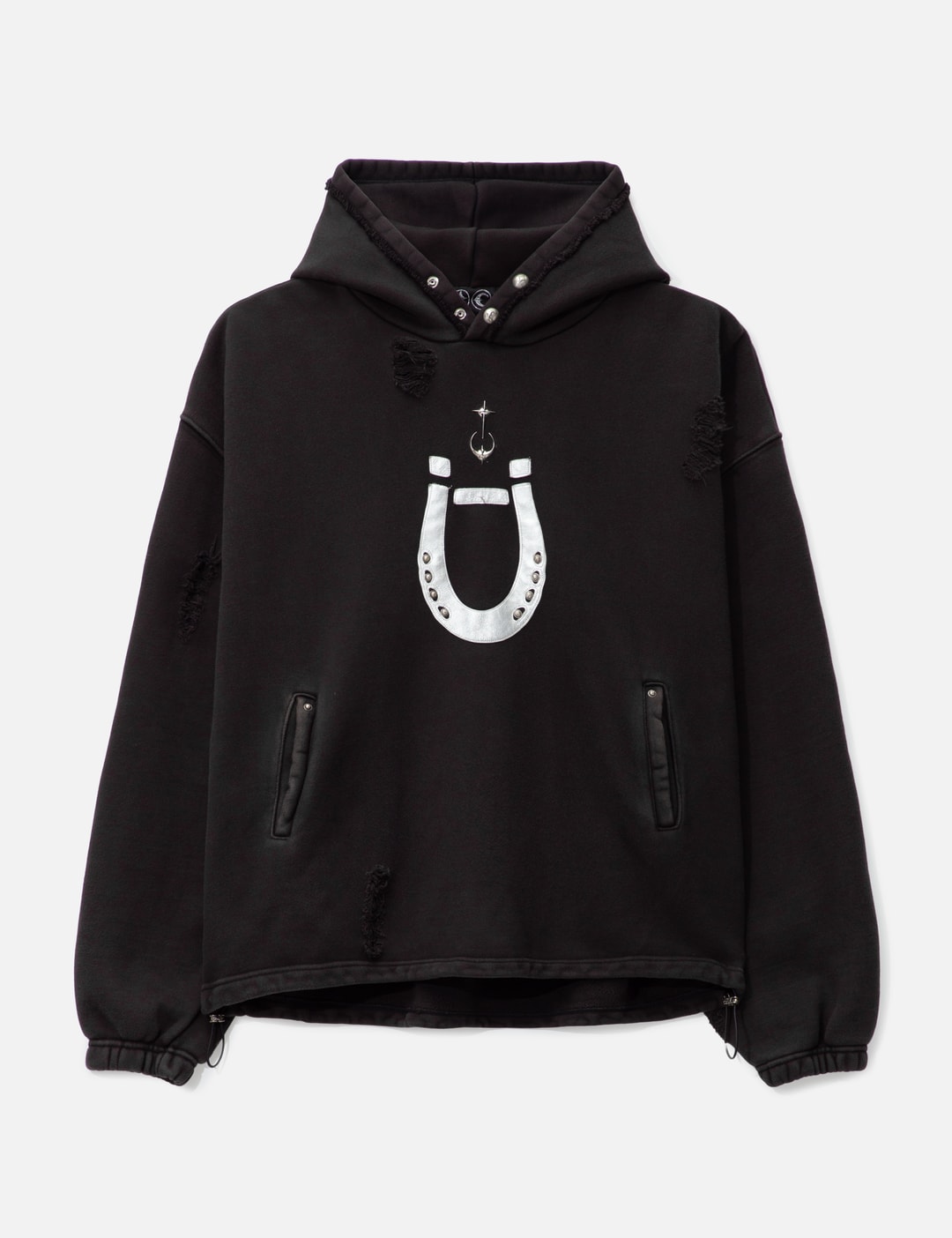 THUG CLUB Hoof Hoodie