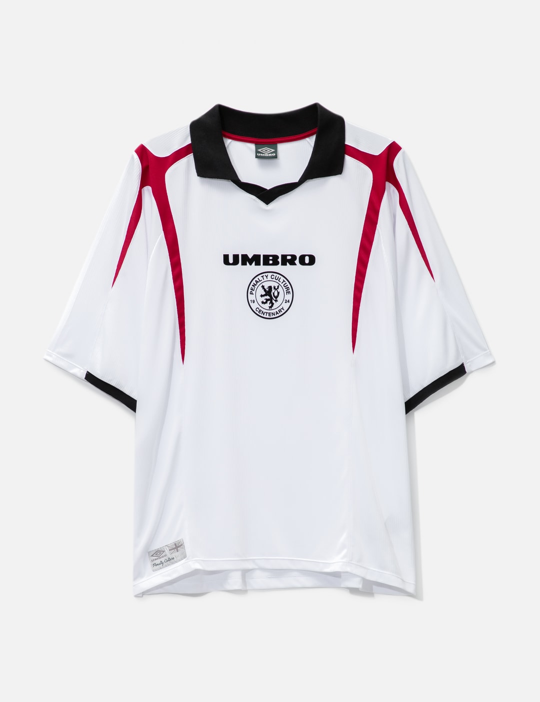 UMBRO - Slam Jam X umbro England Classic V-Neck Jersey | HBX 