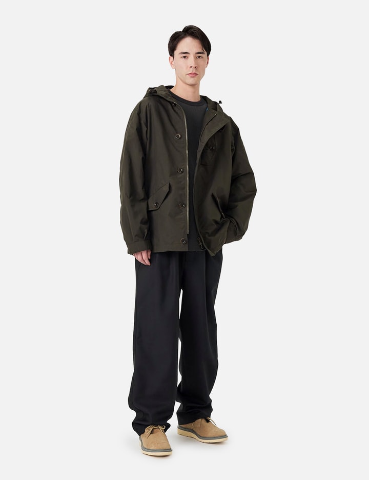 Nanamica 2L PERTEX UNLIMITED Cruiser Jacket